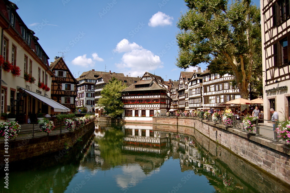 Pittoresque Alsace