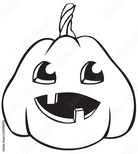 Funny Halloween Pumpkins