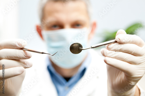 dentist tools