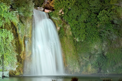 La cascata di Isola Liri photo
