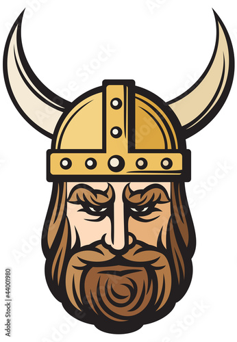 viking head