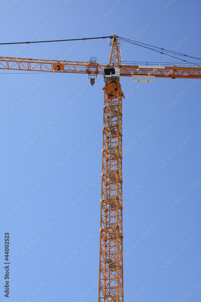 Chantier façade, immeuble, construction 2013 grue véhicule Chantier façade, immeuble, construction 2013 grue véhicule