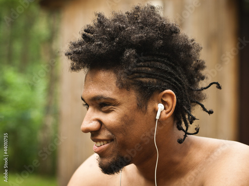Man and his music