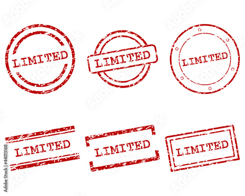 Limited Stempel
