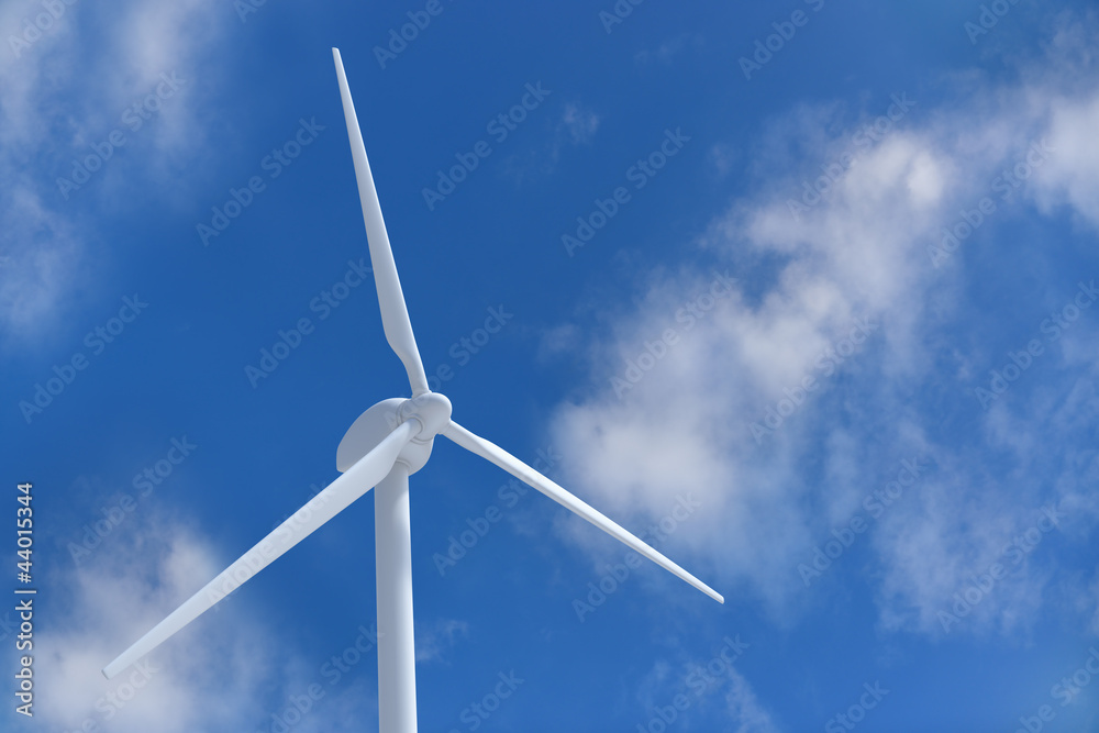 Wind turbine
