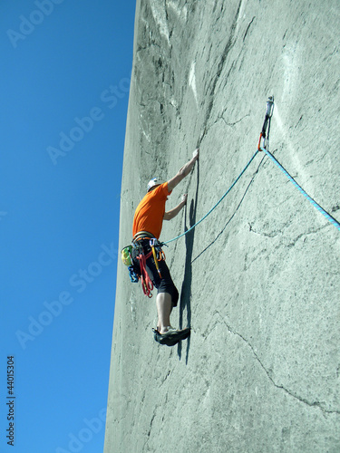 Climber.