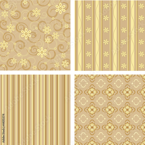 Vector Scrapbook set