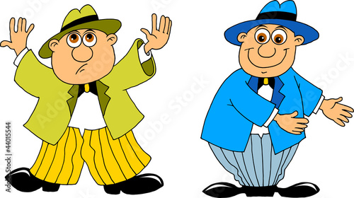 pro and con