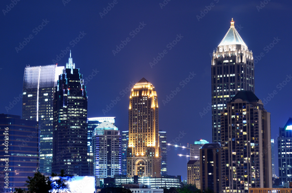 Midtown Atlanta Buildings