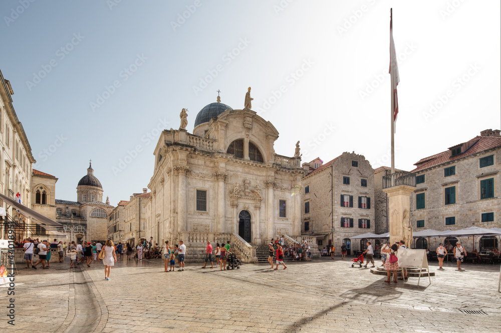 Cerkwia sv Vlaha Dubrovnik