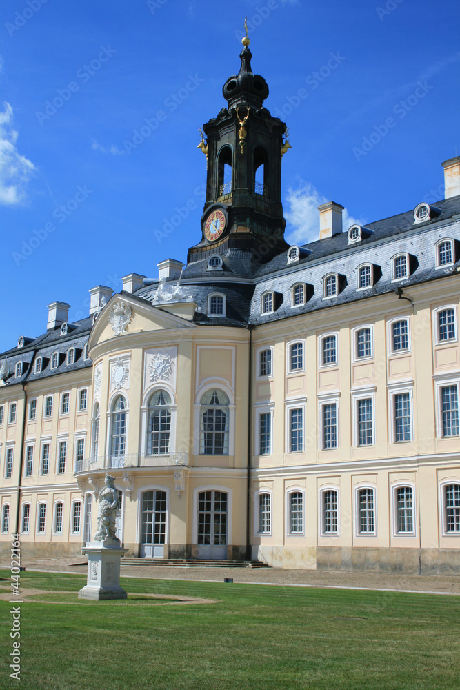 Fototapeta premium Hubertusburg