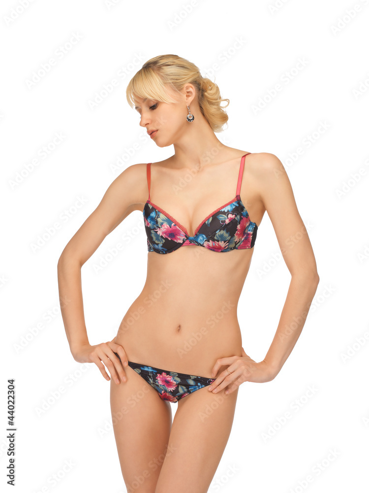 seductive woman in sexy lingerie seductive woman in sexy lingerie
