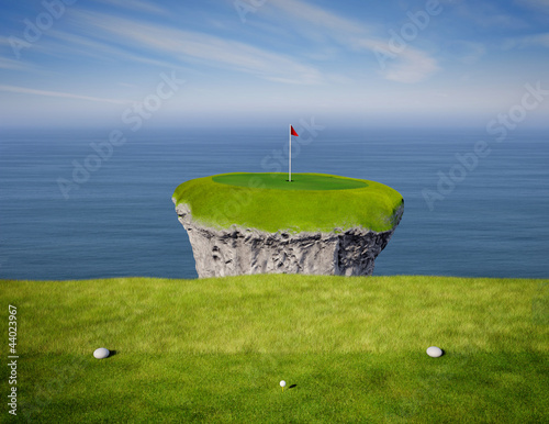 Hole in One photo