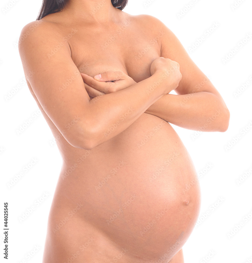 Pregnant woman