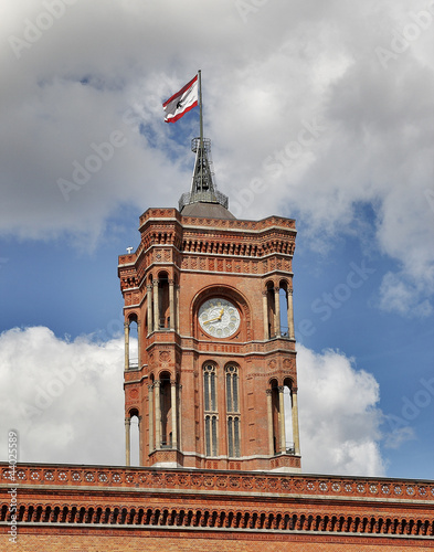 Rotes Rathaus photo