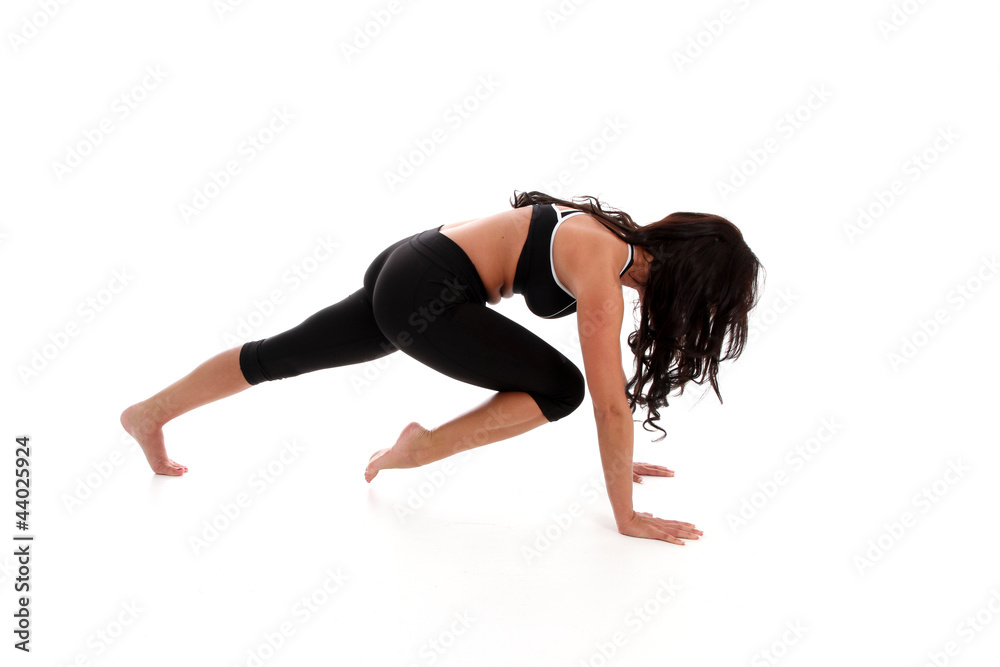 Woman Workout Woman Workout