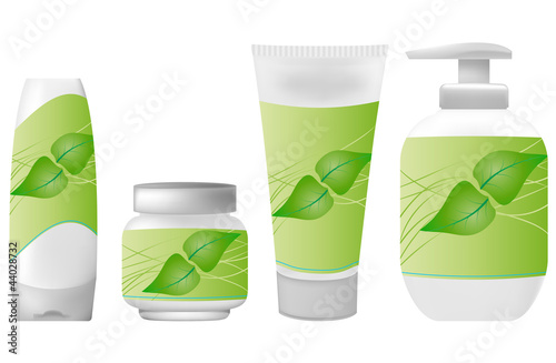 green tube set