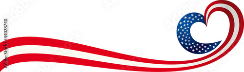 Banner USA photo