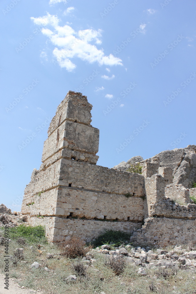 Tlos, Ancient city in Turkey