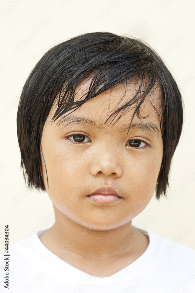 children after playing children after playing