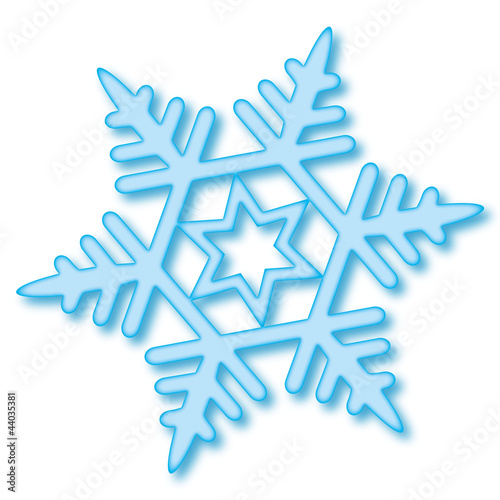 Schneeflocke Schnee Weihnachten