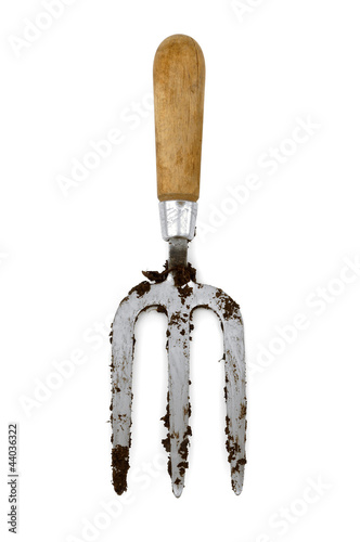 Garden Fork, Small