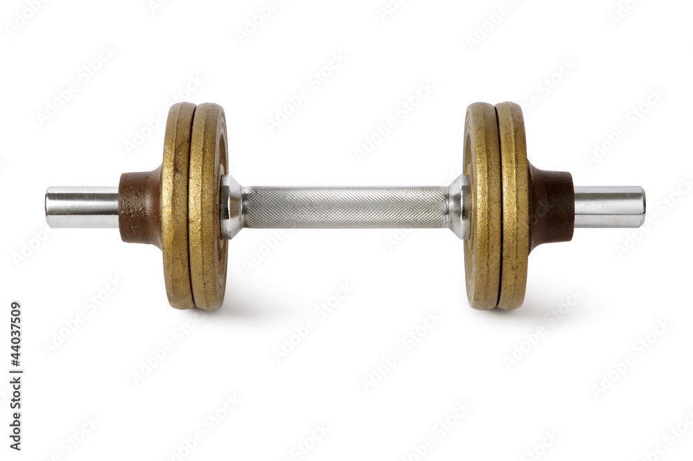 Fototapeta premium Dumbells