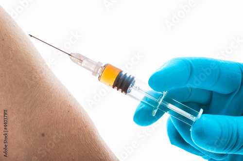 Injecting