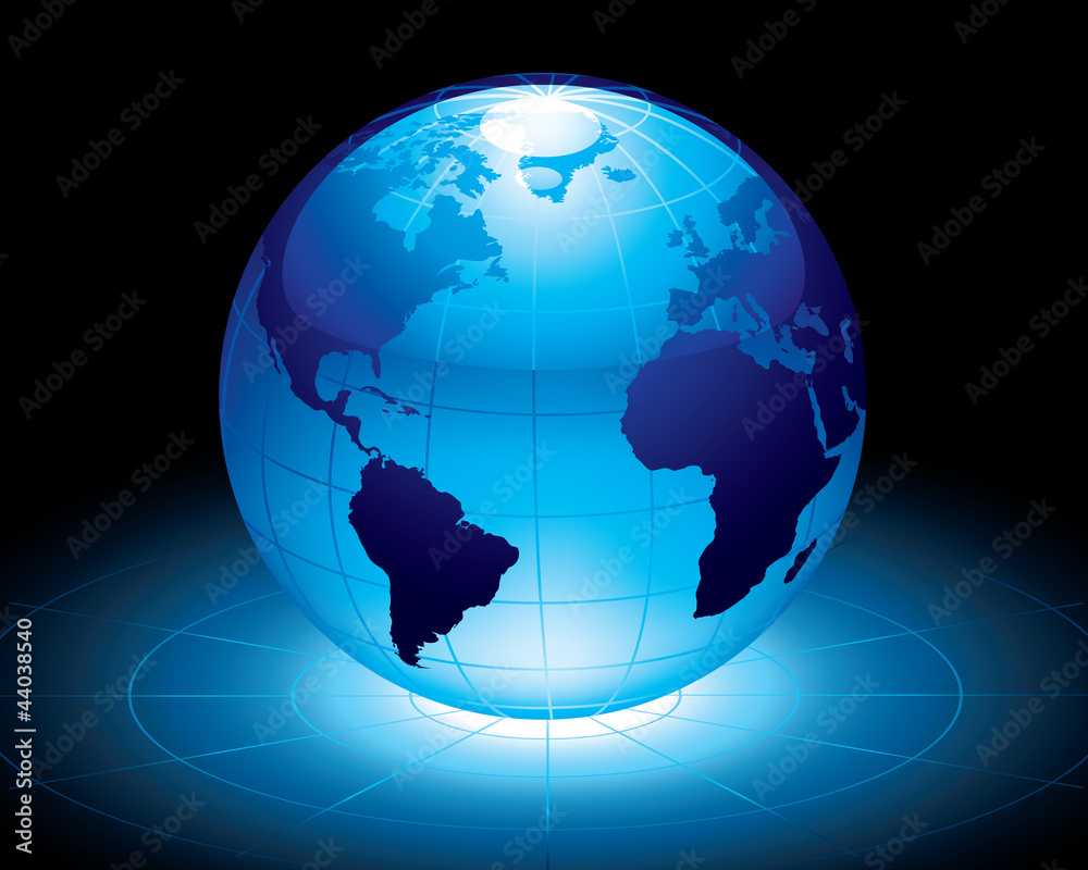 Blue Earth Blue Earth