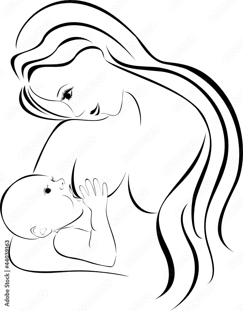 Mother and baby Mother and baby