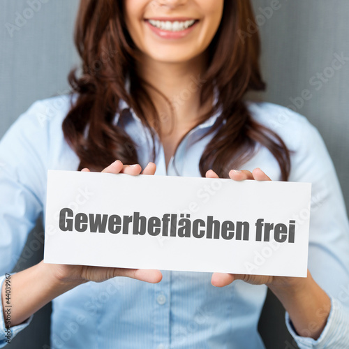 gewerbeflächen frei