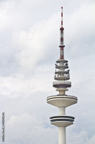 Communication antenna Hamburg