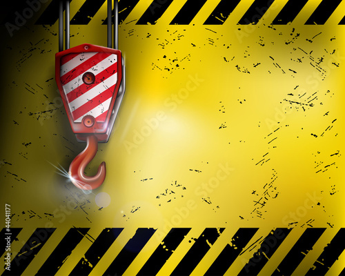 Under construction. Vector illustration.