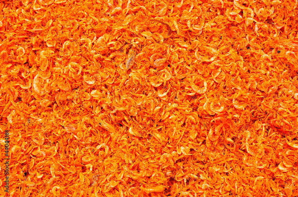 Small dried shrimp