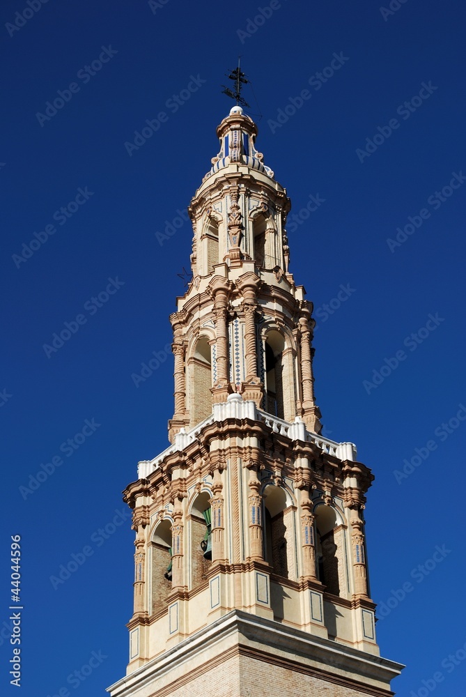 St Giles church bell tower, Ecija, Spain © Arena Photo UK St Giles church bell tower, Ecija, Spain © Arena Photo UK