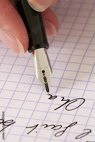 Expression - Écriture