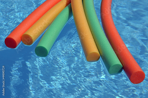 Frites sur piscine 1