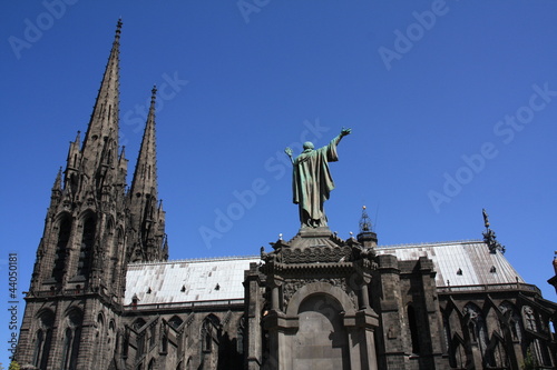 Cathédrale de Clermont Ferrand