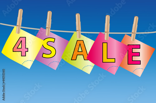 4 sale