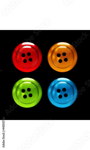 Vector Buttons
