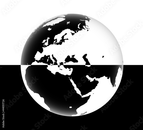 world day and night