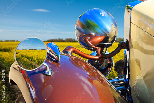 Oldtimer im Rabsfeld