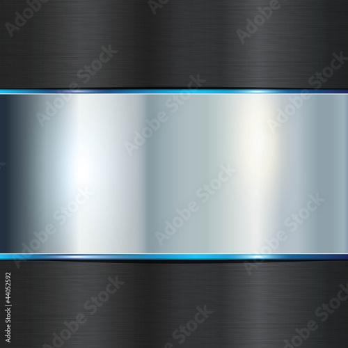abstract metallic steel background