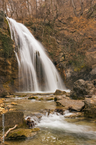 Jur-Jur waterfall