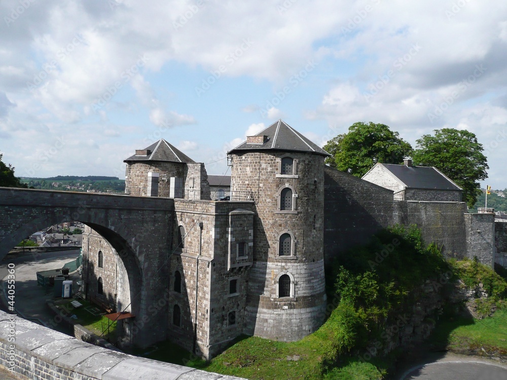Citadelle de Namur - Belgique