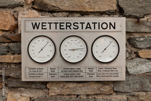 Wetterstation