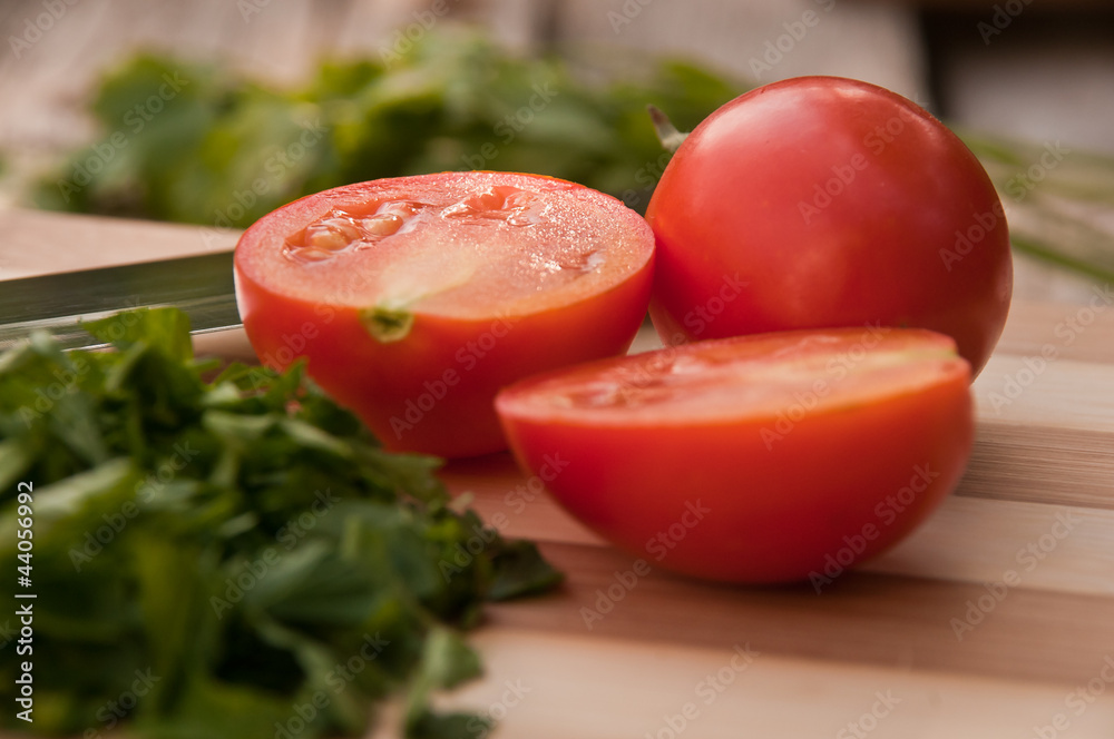 Tomatoes Tomatoes