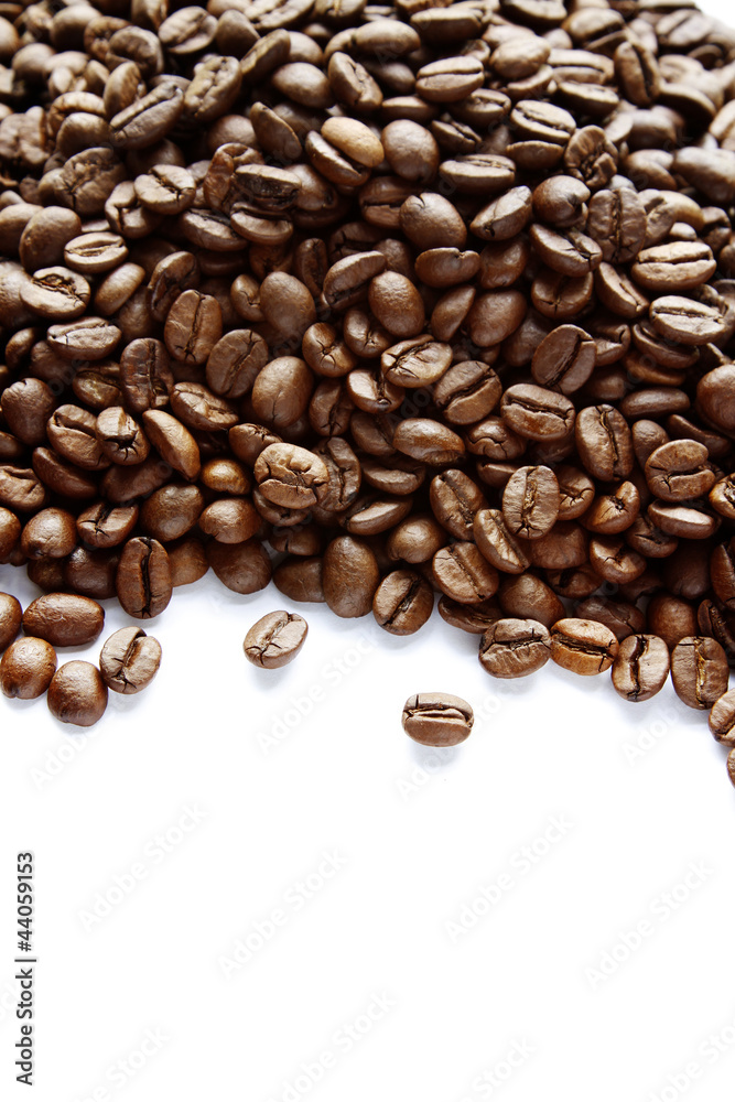 Obraz premium Coffee beans