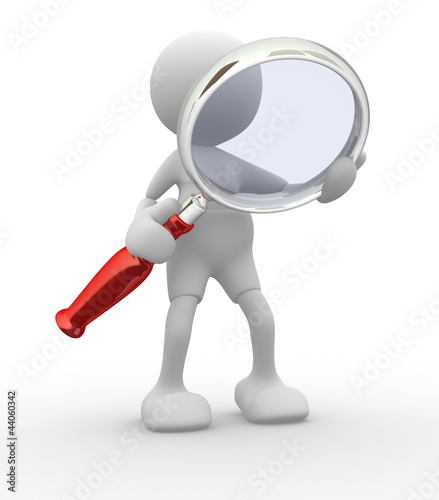 Magnifying glass