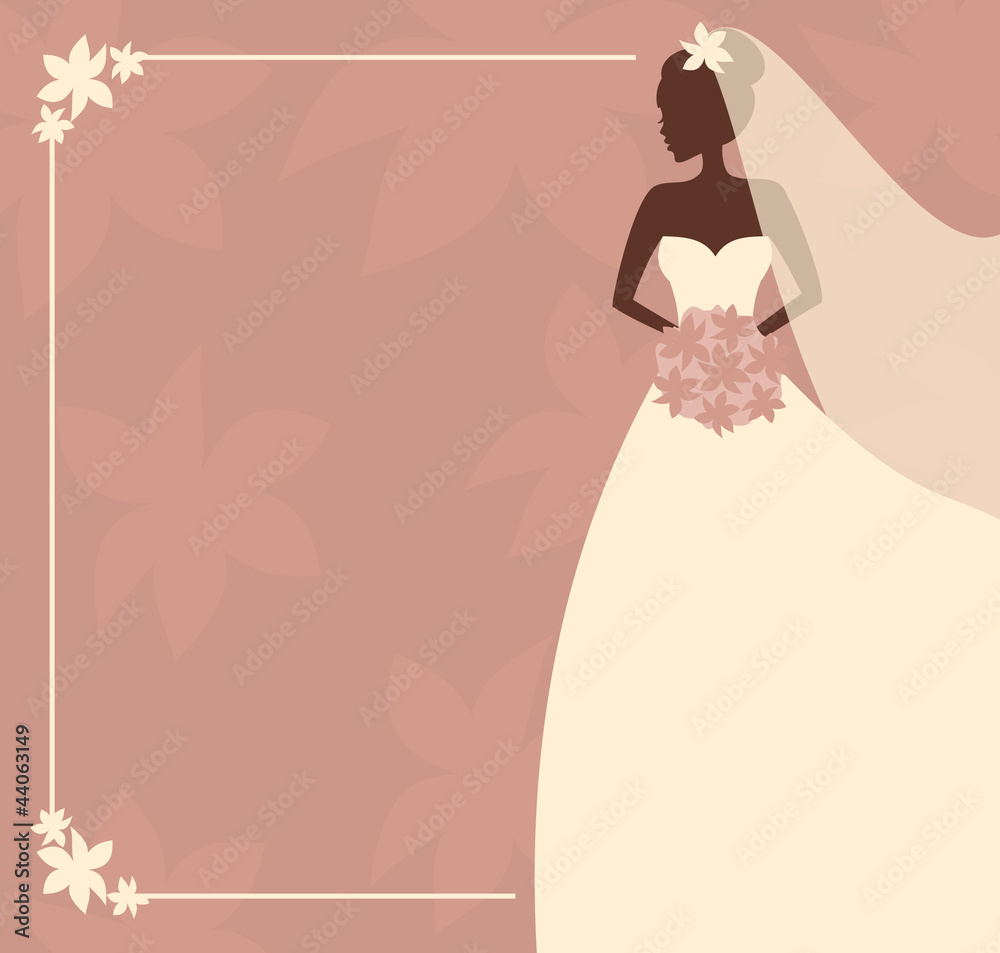 Wedding/Bridal Shower Invitation Wedding/Bridal Shower Invitation